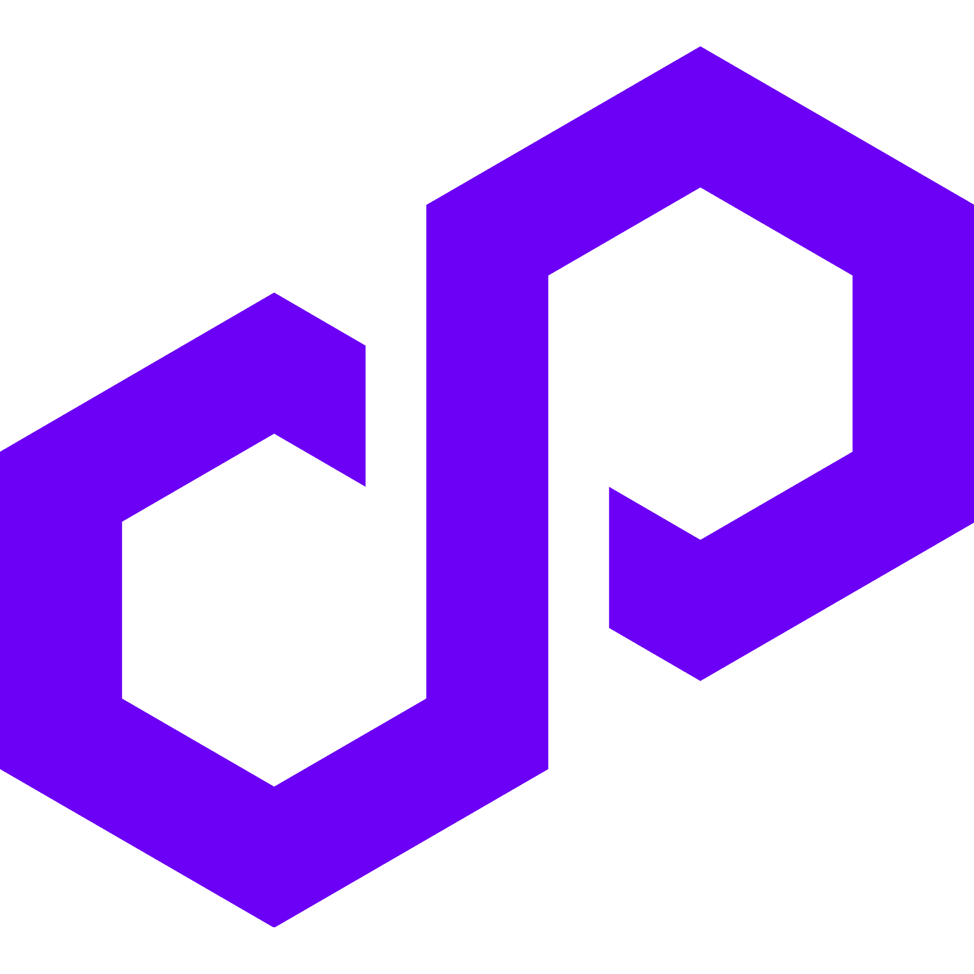Polygon Affiliate Program logo