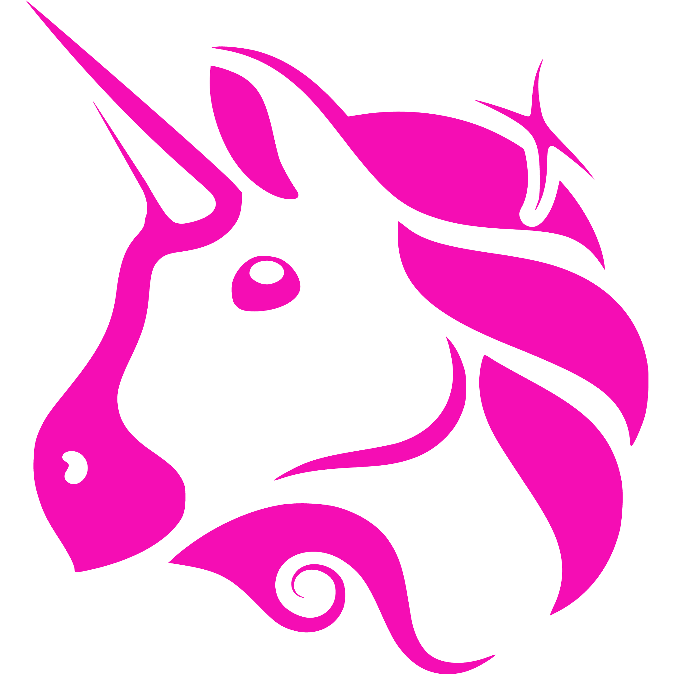 Uniswap Affiliate logo